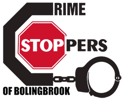 Crimestoppers of Bolingbrook Logo